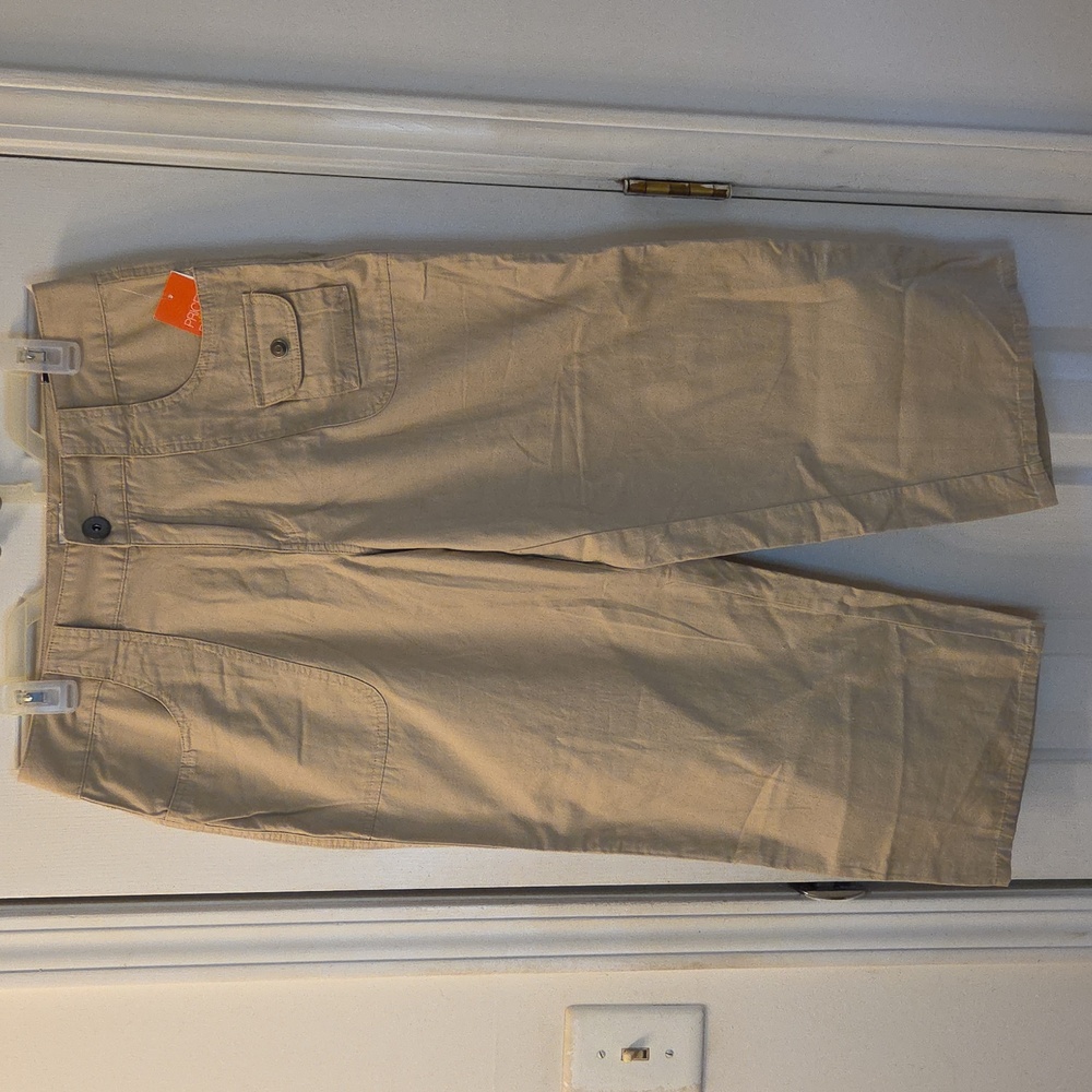 Fashion Bug Capris